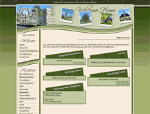 Tablet Screenshot of oakhallfishers.com